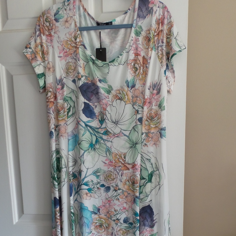 NWT Lily Dress - Size 1X
